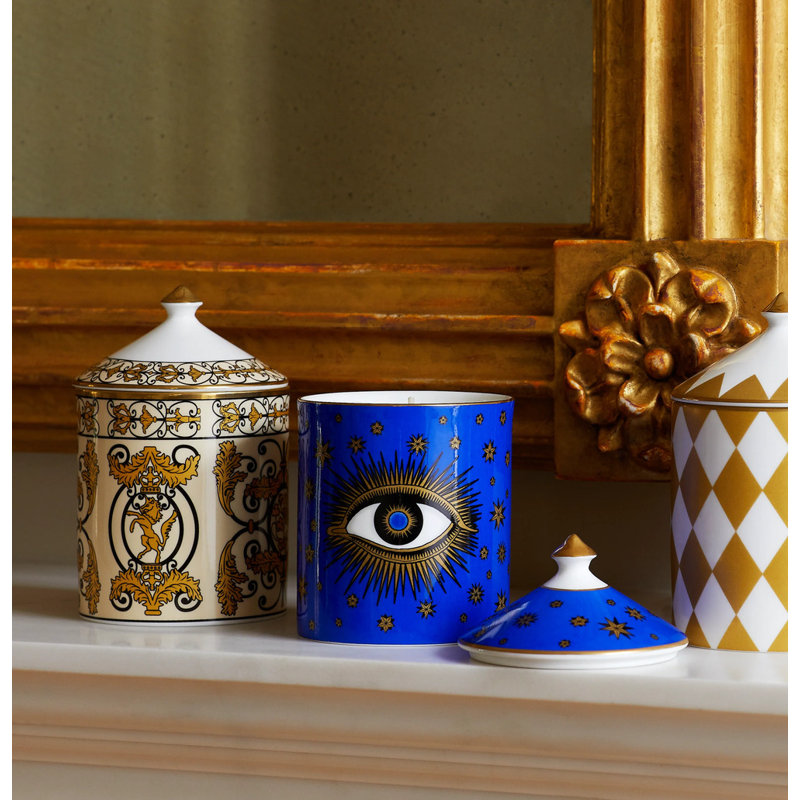 Evil Eye Scented Jar Candle