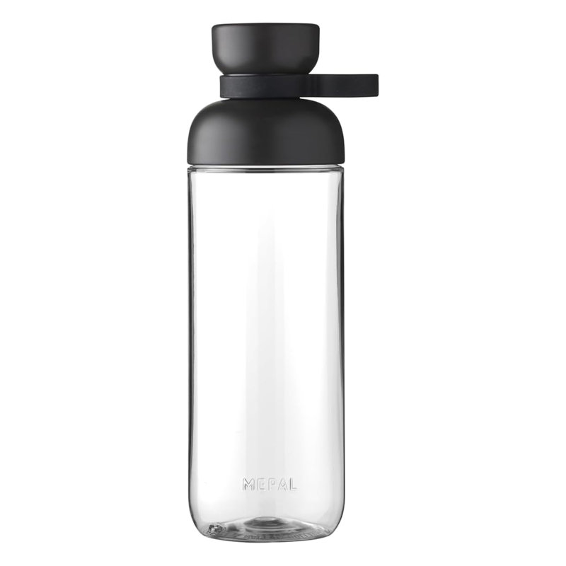 Mepal Hydration 500ml Water Bottle, Black