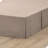 Tailored 15" Pleated Bed Skirt-23770633-23770624