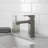 Modern Minimalist Single-Hole Bathroom Sink Faucet-120219011