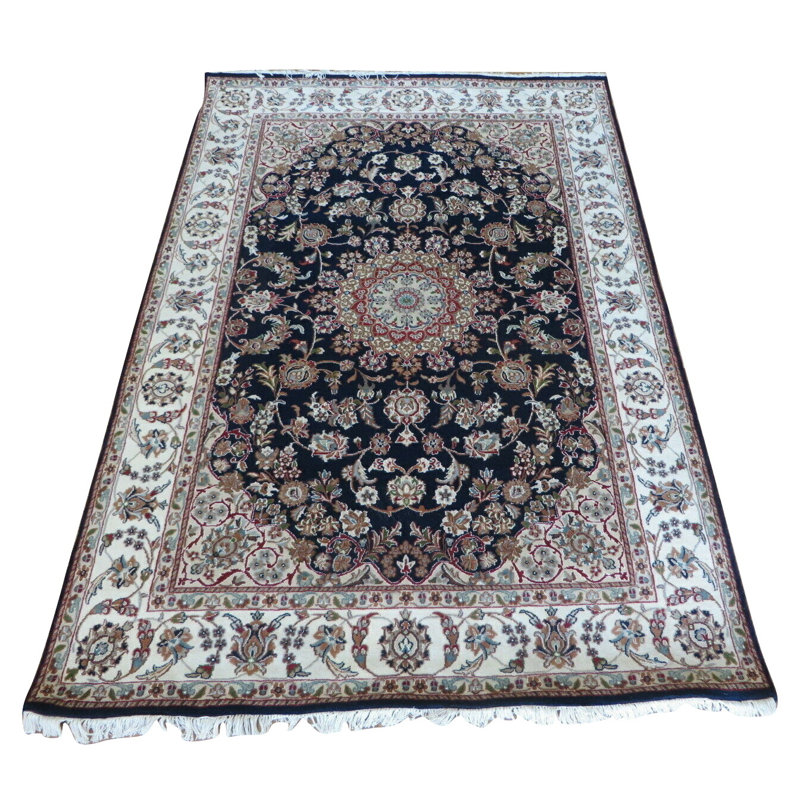 Trishelle One-of-a-Kind 5'5" X 7'11" Area Rug in