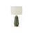 Lighting, 26"h, Table Lamp, Ceramic, Shade, Contemporary