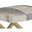 Hudson Upholstered Utility Stool