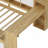 2 Drawers Daybed With Desk And Bookcase-412112773-415187654