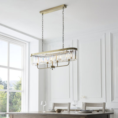 Bothell Avish 4lt Chandelier