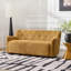 Causeuse en chenille 66 po Fae-286171249