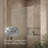 Revel 48'' x 70'' Pivot Shower Door with CleanCoat Technology-14672728-69281782
