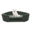 Canapé pour chien semi-fermé-1317606499