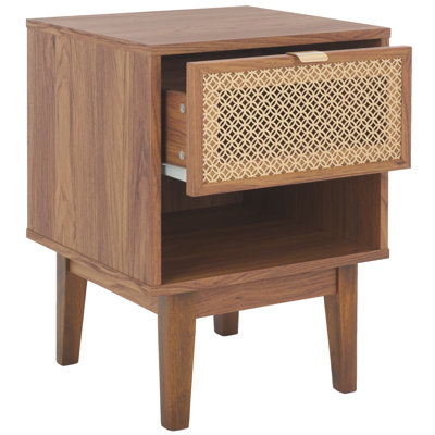 Table de chevet 1 tiroir Cura