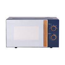 tower blue microwave