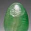Genuine Green Fluorite Egg From Mexico (327 Grams)