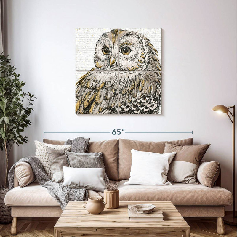 Brampt Beautiful Owls I