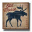 «Old Moose Trading Co Tan - Dry Goods» par Ryan Fowler, estampe numérique sur toile-769003019