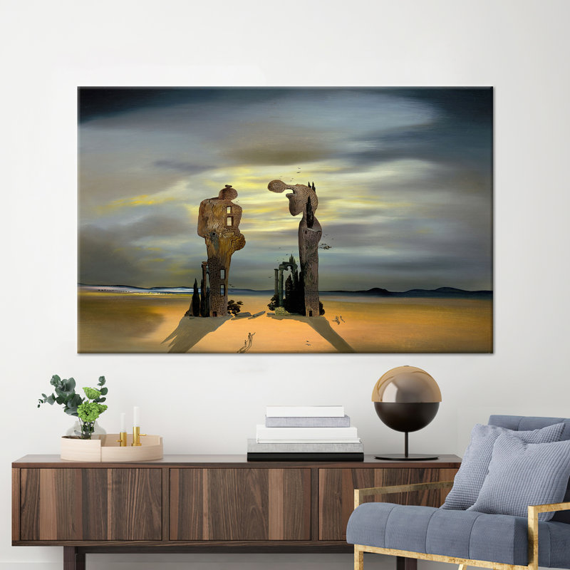Print on Canvas, Framed Wrapped Canvas, 50 cm H x 70 cm W, Does Not Apply