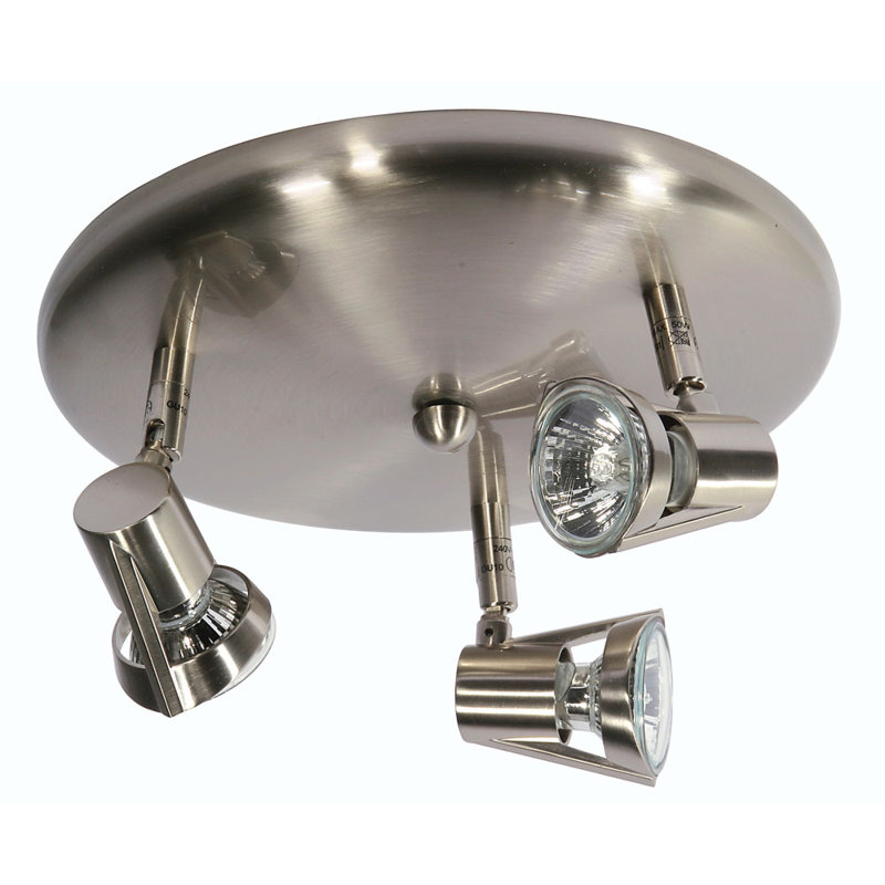 Lys Spotlight, Silver
