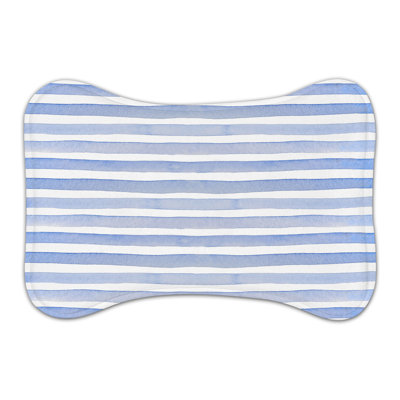 Coastal Anchors - Tapis d'alimentation en os 1 pièce