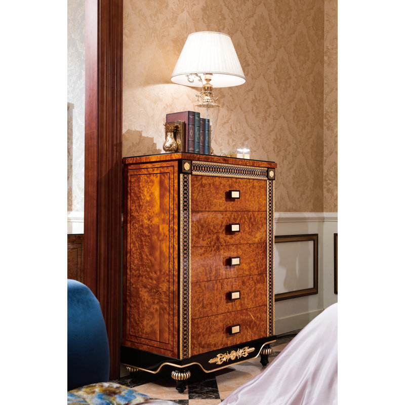 5 - Drawer Dresser