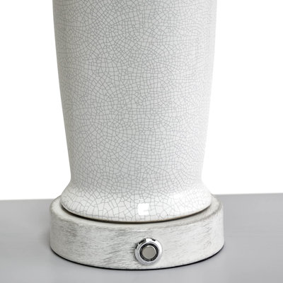 Lampe de bureau en céramique