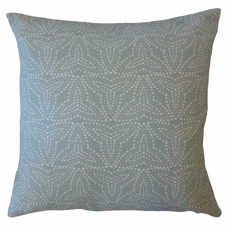 Coussin Gimbya, 24 po x 24 po, Caraïbes