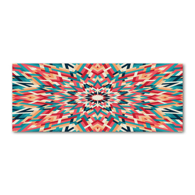 Kaleidoscope - No Frame Painting on Canvas