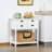 Coffee Bar Cabinet