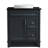 31'' Single Bathroom Vanity with Granite Top-1239835073