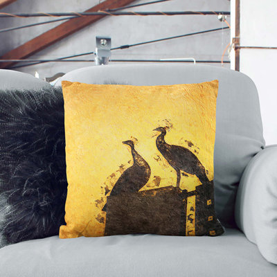 Square Throw Cushion