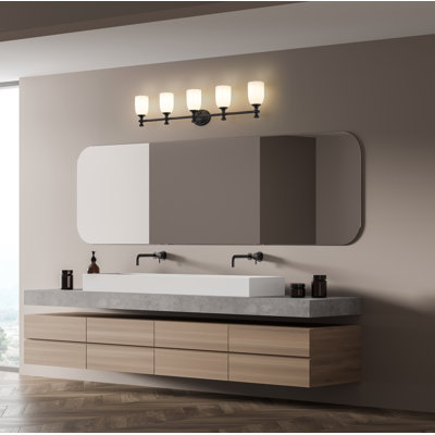 Amrutha 5 Light Vanity