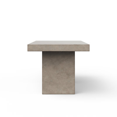 Kareen Pedestal Dining Table