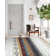 Wymond  Machine Washable Moroccan Area Rug Aztec Geometric Carpet With Non-Slip Backing