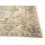 Tapis oriental Oushak Chobi Mute