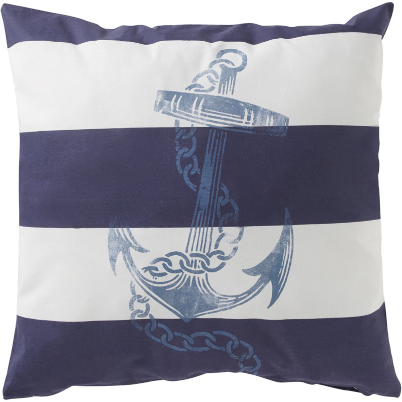 Romilly Square Cushion Cover