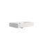 Lavabo de salle de bain en résine - Expression chêne blanc américain, masse de 39,3 lb, 23,41 po Profondeur x 17,76 po, largeur 4,96 po, hauteur du lavabo, poids: 23,41 po x 17,76 po x 4,96 po
