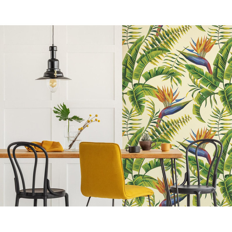 McVicar Matte Wall Mural, 832cm W x 254cm L