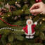 Eskimo Gal Christmas Hanging Figurine Ornament-18683080