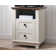 Demitrus 4 - Drawer End Table and Built-In Outlets