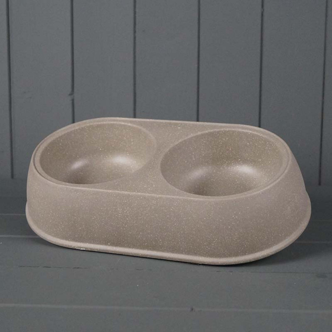 Claghorn Pet Bowl