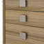 Bureau d'ordinateur avec rangement Techni Mobile