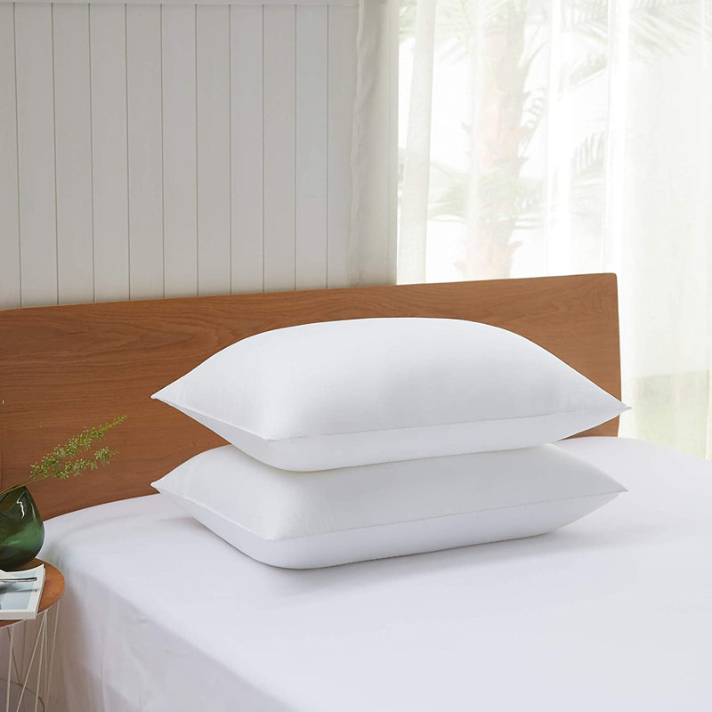 Plush Support Pillow, Queen