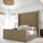 Aylet Luxe Footboard High Bed-2133273369-2133273375