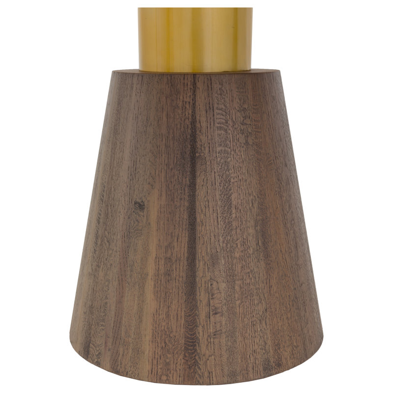 Everett 60" Pedestal Dining Table