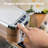 The 2-in-1 Compact Brewed Espresso Machine With Milk Frother & Heat Milk