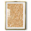 Toile tendue avec châssis Matisse-210152034-210152039-210152063