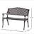 SPENCER CAST BENCH