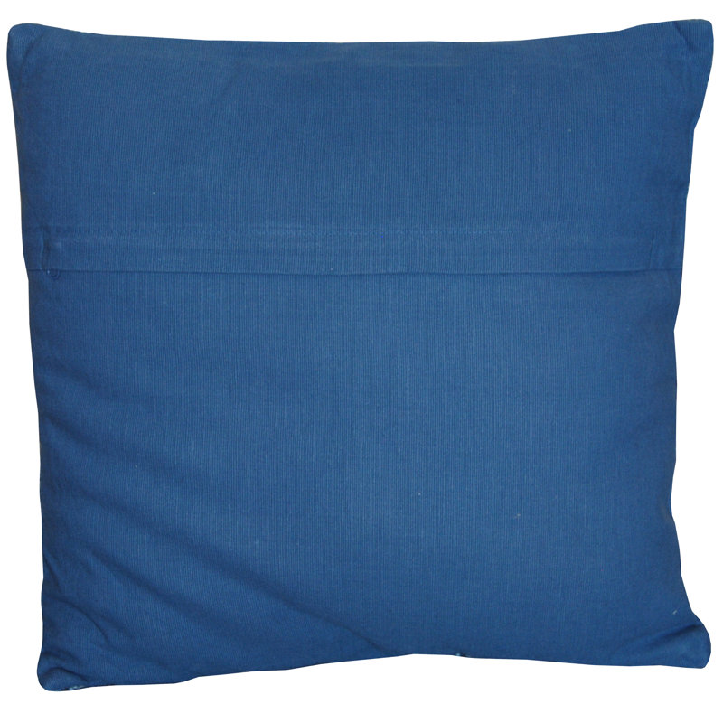 Coussin en coton