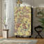 Armoire de chambre française de style rétro