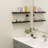 Array 24" W x 4" D Floating Shelves for Wall-1941785863-1941785862