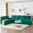 Modular Combination Sofa With Storage-374499717