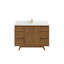 Ensemble de meuble-lavabo simple 48 po Madison-1956730551-1956730554