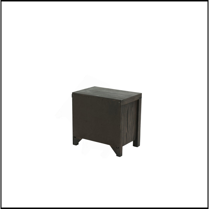 Table de chevet simple